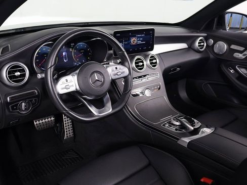 Certified 2022 Mercedes-Benz C 300 Cabriolet image 8