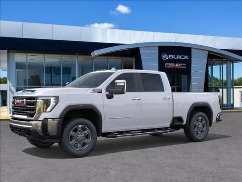 New 2026 GMC Sierra 2500 SLT w/ SLT Premium Package AWD/4WD image 2
