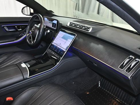 Used 2022 Mercedes-Benz S 500 4MATIC image 69