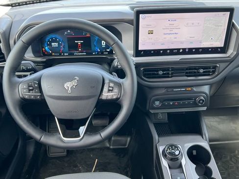 New 2026 Ford Bronco Sport Badlands AWD/4WD image 13