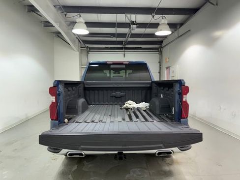 Certified 2024 Chevrolet Silverado 1500 LTZ image 7