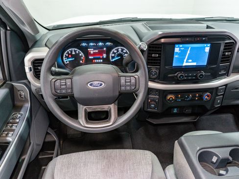 Used 2023 Ford F150 XLT w/ Trailer Tow Package image 12