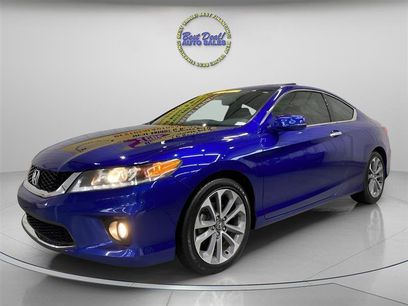 Used 2015 Honda Accord EX-L