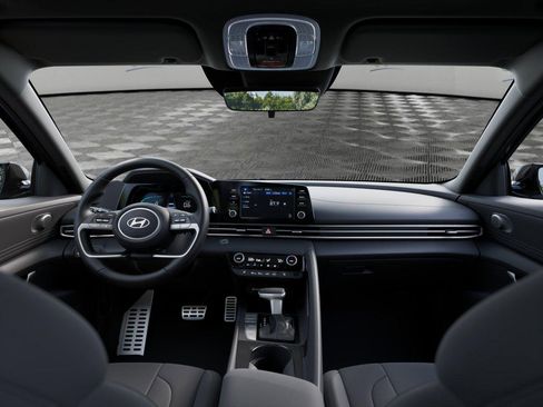 New 2026 Hyundai Elantra SEL Sport Premium FWD image 11