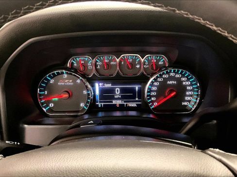 Used 2018 Chevrolet Silverado 1500 LT w/ All Star Edition AWD/4WD image 14
