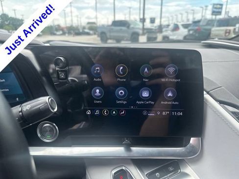 Used 2022 Chevrolet Corvette Stingray Preferred Cpe w/ 2LT RWD image 11