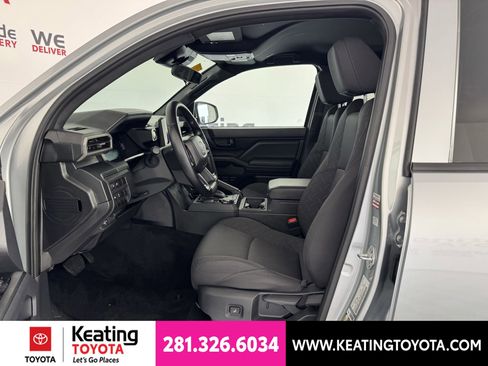Certified 2025 Toyota Tacoma SR AWD/4WD image 16
