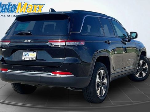 Used 2024 Jeep Grand Cherokee Limited 4xe AWD/4WD image 9