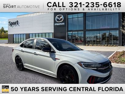 Used 2024 Volkswagen Jetta GLI Autobahn