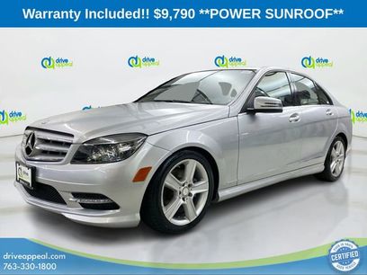 Used 2011 Mercedes-Benz C 300 4MATIC Sedan