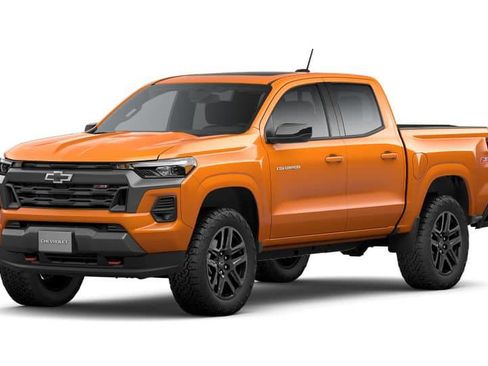 New 2025 Chevrolet Colorado Z71 w/ Z71 Convenience Package 2 image 30