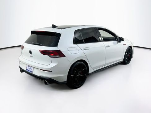 Used 2024 Volkswagen GTI SE FWD image 5