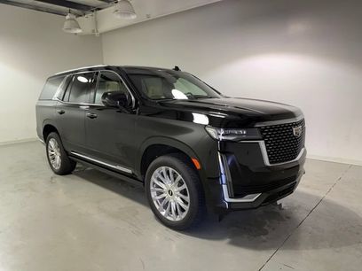 Certified 2024 Cadillac Escalade Premium Luxury w/ Performance Package