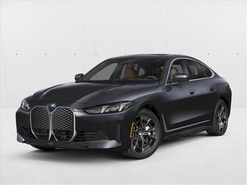 New 2026 BMW i4 eDrive40 w/ Premium Package RWD image 1