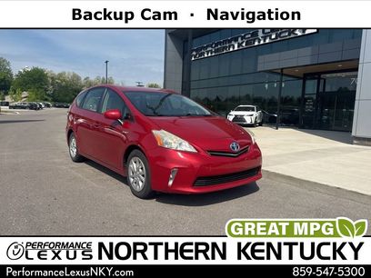 Used 2013 Toyota Prius V Three