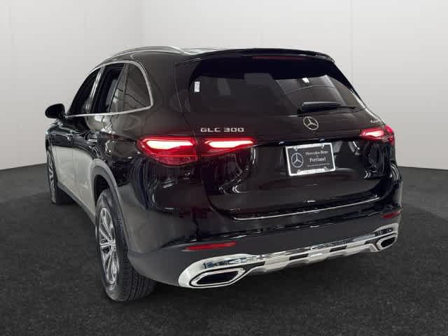 Certified 2026 Mercedes-Benz GLC 300 4MATIC image 5