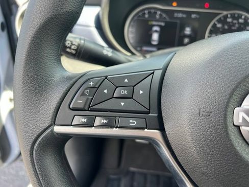 Used 2024 Nissan Versa SV w/ Trunk Package FWD image 13