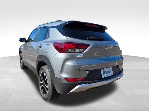 New 2026 Chevrolet TrailBlazer LT FWD image 6