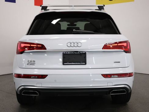 Used 2021 Audi Q5 e Premium w/ Convenience Package AWD/4WD image 11