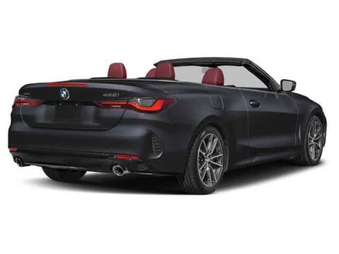 New 2026 BMW 430i xDrive Convertible w/ M Sport Package AWD/4WD image 2