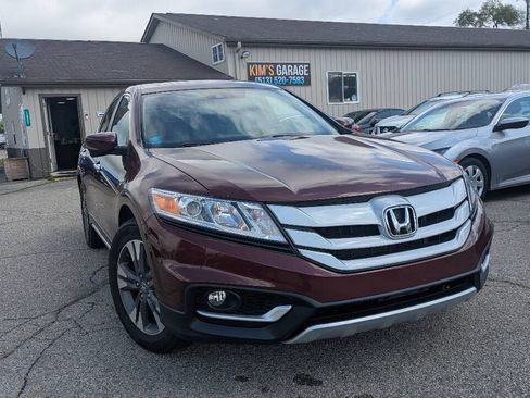 Used 2015 Honda Crosstour EX-L image 2