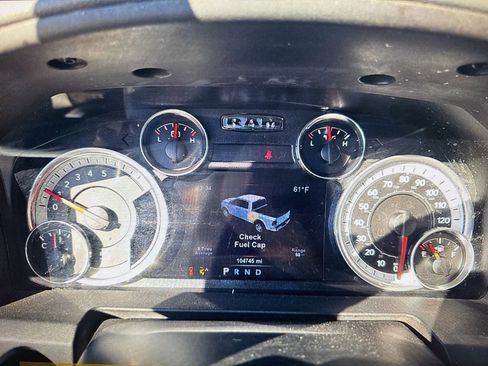 Used 2015 RAM 1500 Lone Star image 12