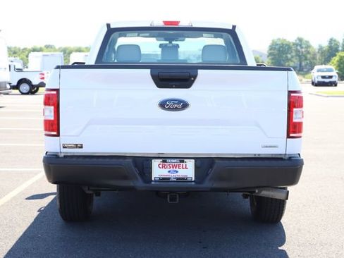 Certified 2020 Ford F150 XL RWD image 4