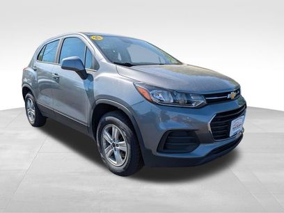 Used 2020 Chevrolet Trax LS