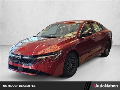 New 2027 Nissan Sentra SV w/ Floor Mat Package