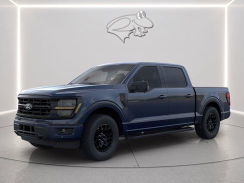 New 2026 Ford F150 XLT w/ Equipment Group 302A MID AWD/4WD image 2