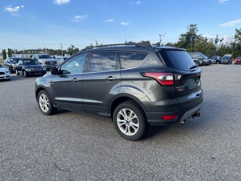 Used 2018 Ford Escape SEL AWD/4WD image 6