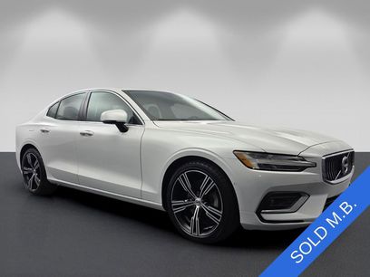 Used 2021 Volvo S60 T5 Inscription w/ Advanced Package