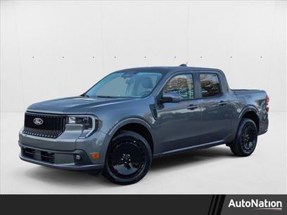New 2025 Ford Maverick Lobo