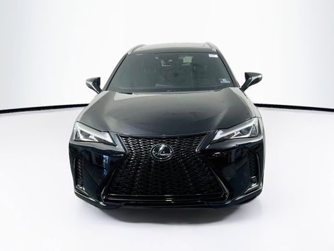 Used 2019 Lexus UX 200 F Sport w/ F Sport Premium Package FWD image 2
