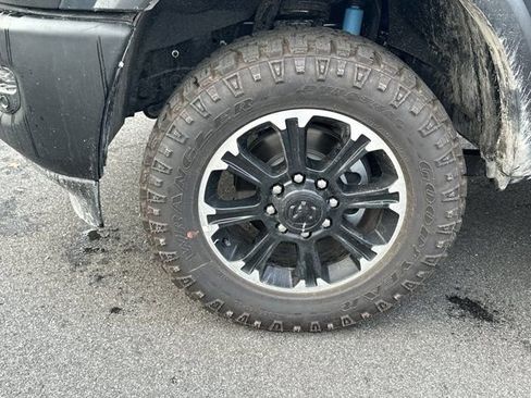 New 2026 RAM 2500 Rebel w/ Rebel Level 2 Equipment Group image 13