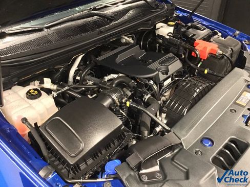 Used 2019 Ford Ranger Lariat w/ Equipment Group 501A Mid image 35