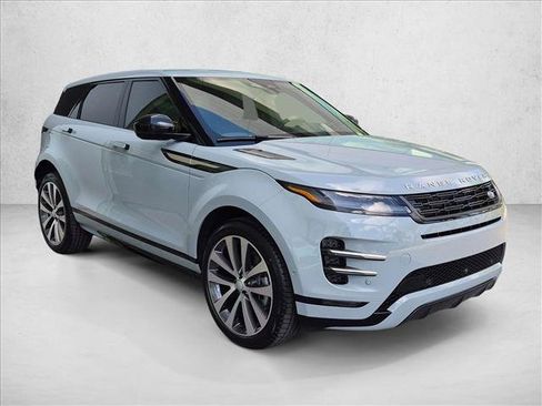 New 2026 Land Rover Range Rover Evoque Hoxton AWD/4WD image 6