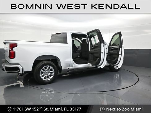 Used 2023 Chevrolet Silverado 1500 RST image 29