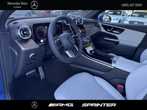 New 2025 Mercedes-Benz GLC 300 4MATIC image 11