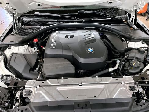 Used 2025 BMW 330i Sedan w/ Convenience Package image 13