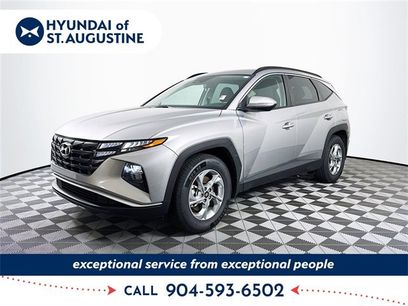 Certified 2023 Hyundai Tucson SEL