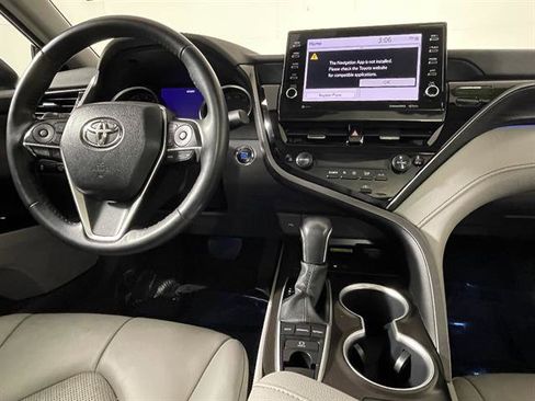 Used 2023 Toyota Camry XLE w/ Cold Weather Package AWD/4WD image 12