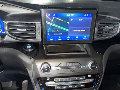 Used 2020 Ford Explorer ST w/ ST Street Pack image 21