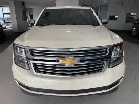 Used 2015 Chevrolet Tahoe LTZ image 2