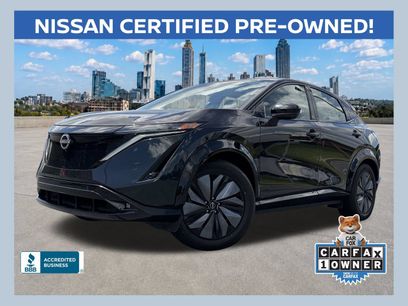 Certified 2024 Nissan Ariya AWD