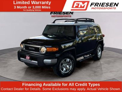 Used 2007 Toyota FJ Cruiser 4WD