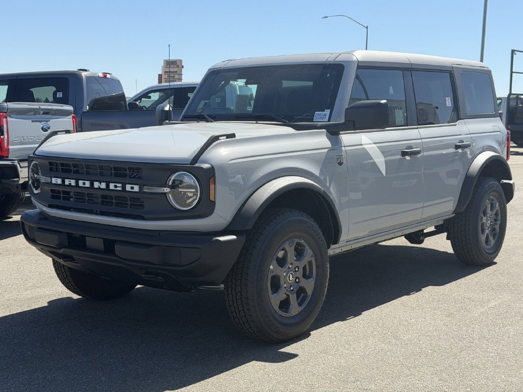 New 2026 Ford Bronco Big Bend AWD/4WD image 4