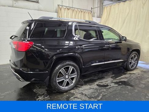 Used 2019 GMC Acadia Denali w/ Technology Package AWD/4WD image 7
