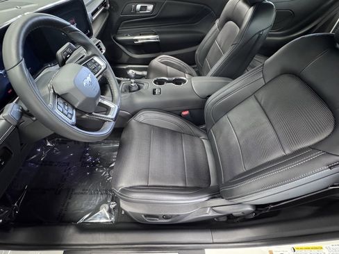 New 2025 Ford Mustang GT Premium w/ 60th Anniversary Package image 18