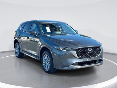 New 2025 MAZDA CX-5 AWD 2.5 S w/ Select Package